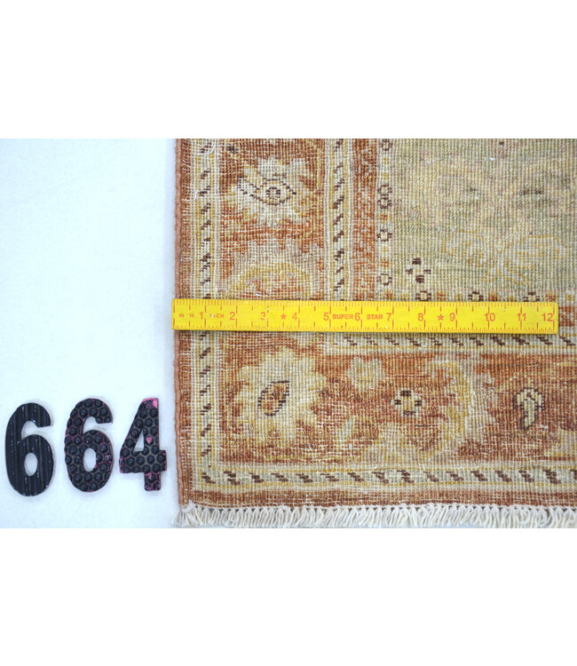 Mehrfarbiger Gabbeh Teppich – 119 x 76 cm