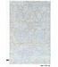 Vintage Ziegler, Blue and Gray, 304 x 197 cm – Hand-Knotted Wool Rug with Classic Pattern