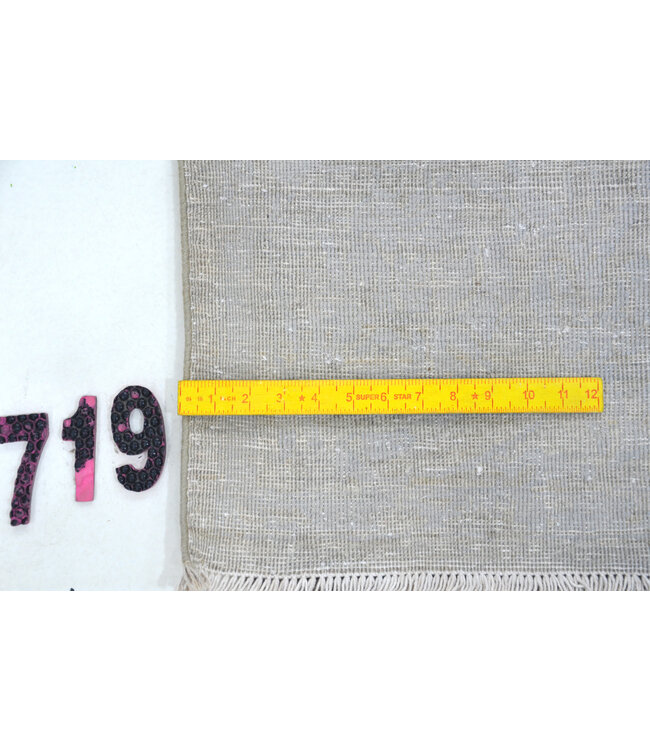 Beige Ziegler 295 x 194 cm – Handgeknoopt wollen tapijt met subtiel klassiek patroon