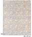 Vintage Beige Tapijt | Ziegler Patroon | 296 x 237 cm | Handgeknoopt Wollen Vloerkleed