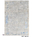 Vintage Blue Rug | Ziegler Pattern | 300 x 199 cm | Hand-Knotted Wool Carpet