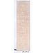 Heller Beiger Ziegler Läufer – 286 x 77 cm – Handgeknüpft aus Wolle