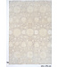 Light Beige Ziegler Rug – Hand-Knotted – 434 x 294 cm – Wool
