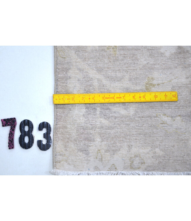 Light Beige Ziegler Rug – Hand-Knotted – 434 x 294 cm – Wool