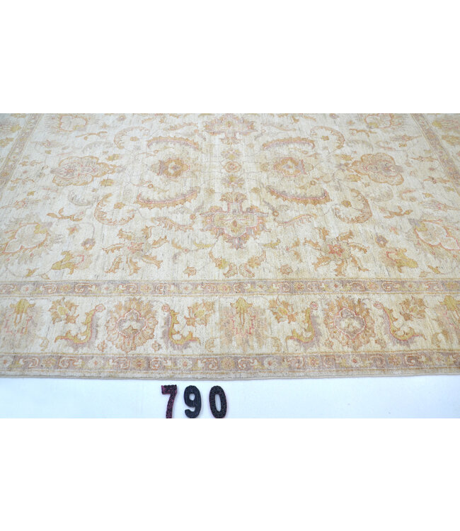 Warmes Klassisches Orientteppich – 210 x 151 cm – Handgeknüpft aus Wolle