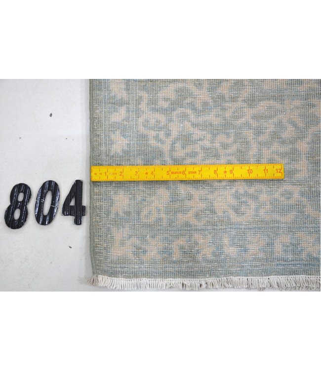 Light Blue | Ziegler Pattern | Dimensions: 283 x 197 cm