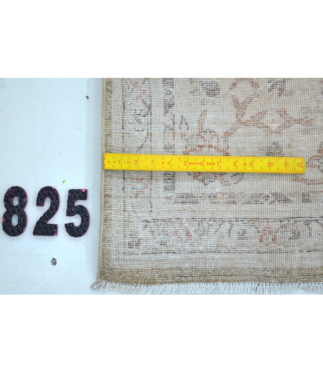 Sand-Colored Ziegler Rug – Hand-Knotted Wool – 294 x 241 cm