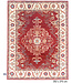 Red Ziegler Rug – 353 x 273 cm – Hand-knotted Wool Carpet