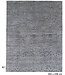 Grey Modern Rug – 302 x 238 cm – Hand-knotted Wool Carpet
