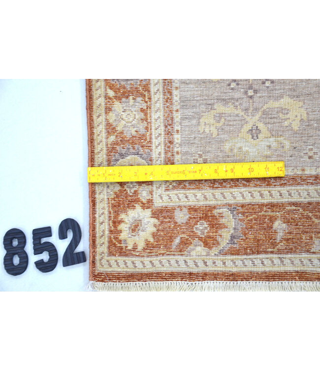 Multicolor Gabbeh Teppich – 123 x 082 cm – Handgeknüpft aus Wolle