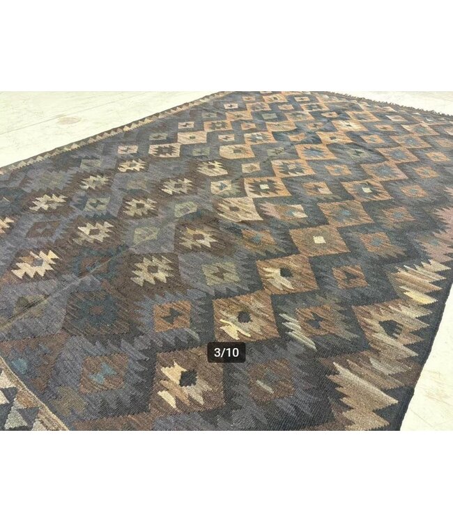 Kelim Tapijt 296x199cm vloerkleden tapijt tapijt tapijten klede