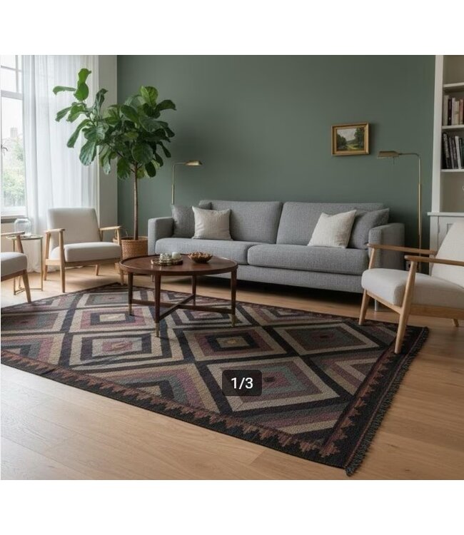 Kelim Carpet  170x240cm rugs carpet carpet carpets clothes