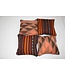 4x kilim cushions ca 45x45 cm with filling