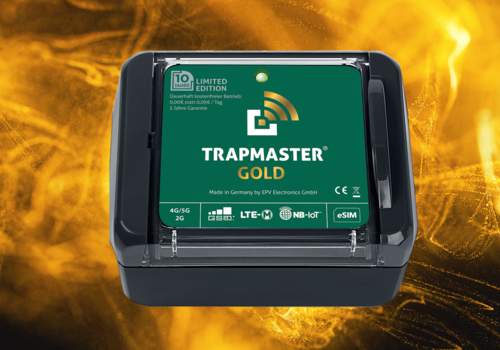 Anniversary Edition TRAPMASTER GOLD: 10 years TRAPMASTER 