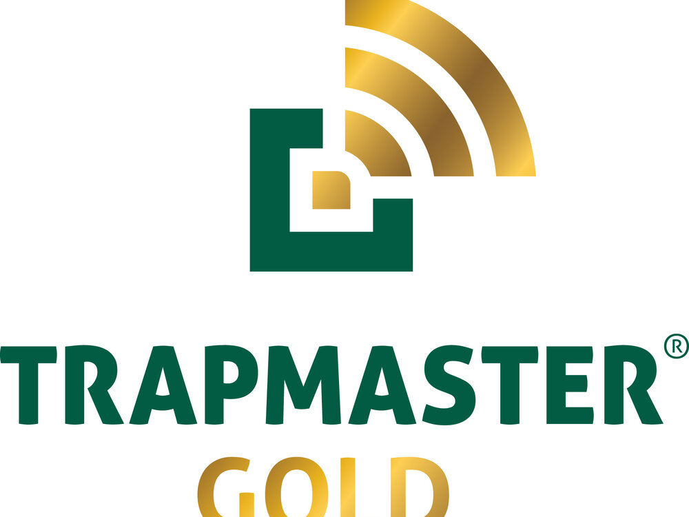 TRAPMASTER GOLD-Edition: 4G/5G Fallenmelder mit lebenslang kostenfreiem Betrieb &  5 Jahren Garantie