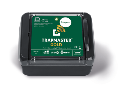 Anniversary Edition TRAPMASTER GOLD: 10 years TRAPMASTER