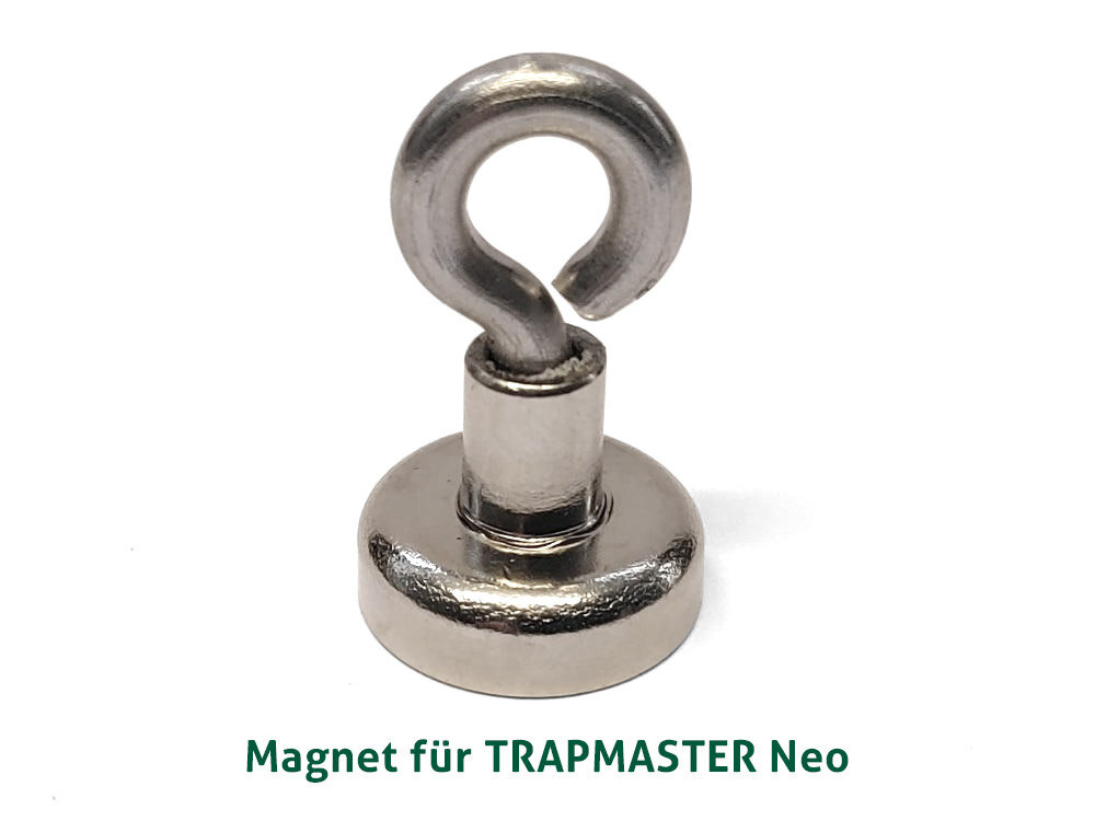 3er Pack Magnets  for TRAPMASTER Standard /Neo