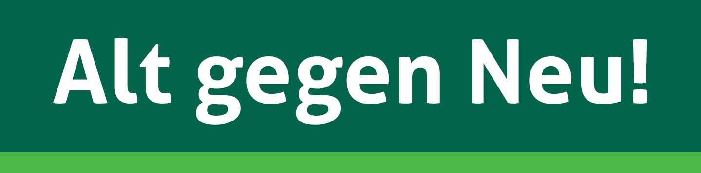 Eintauschprämie Alte Fallenmelder gegen neue Fallenmelder eintauschen