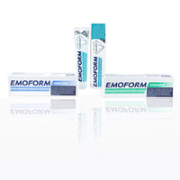 Emoform Tandpasta voor gevoelige tanden, gevoelig tandvlees en gevoelige tandhalzen