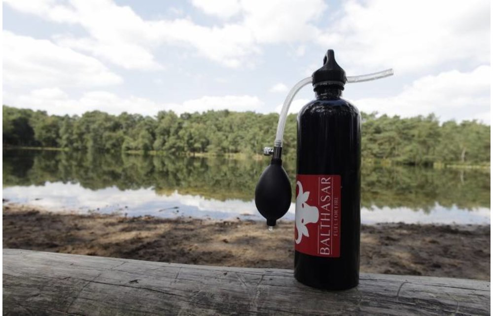 H2O Survival Bottle