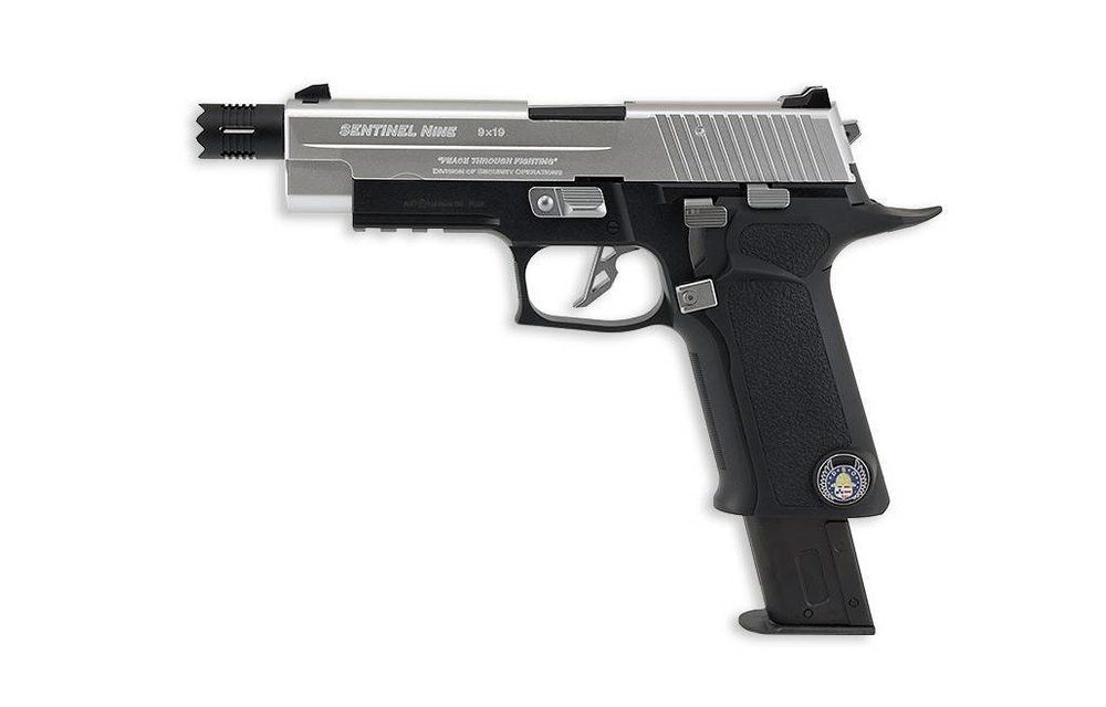 Biohazard Sentinel Nine Leon Model (Limited)