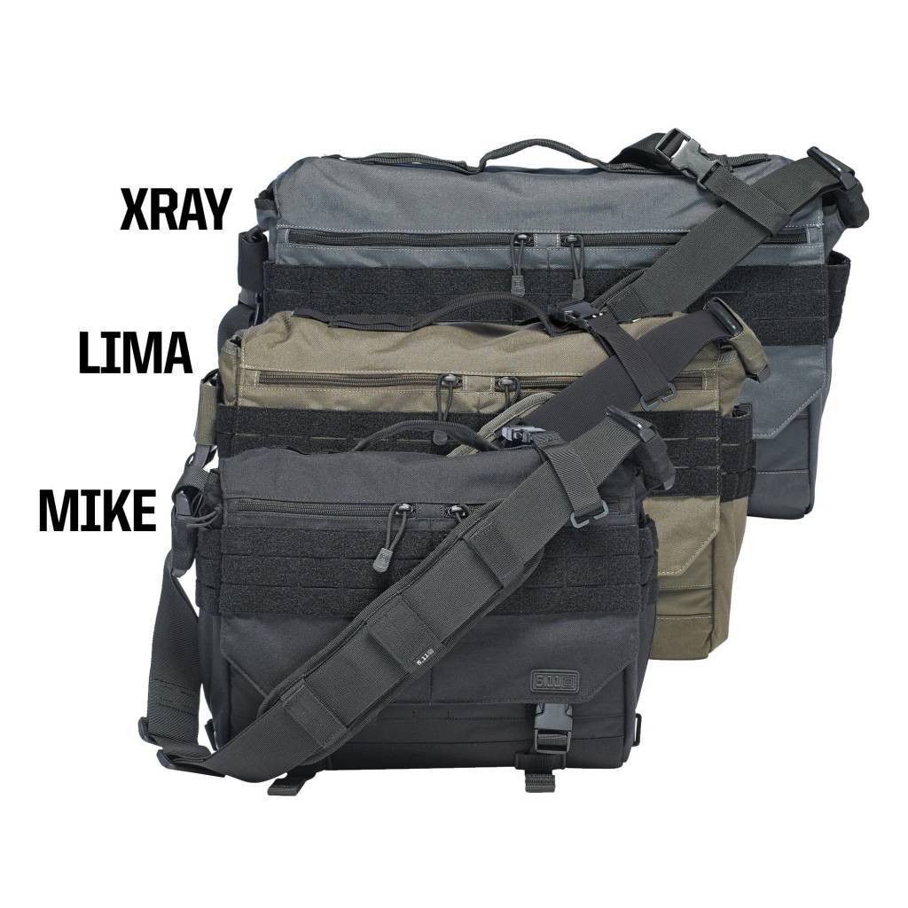 5.11 tactical rush delivery