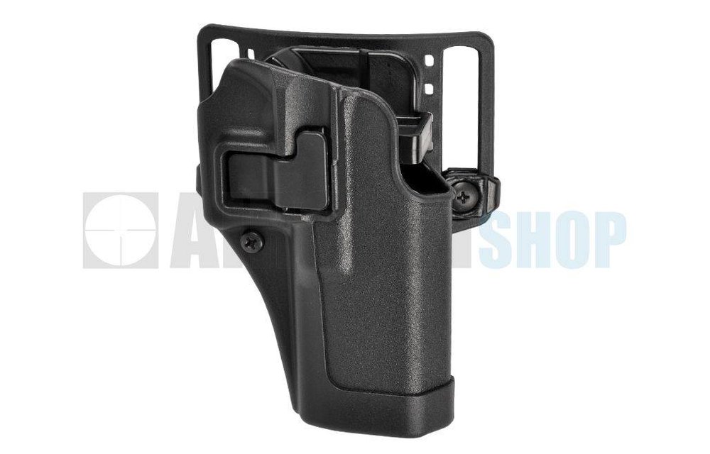 CQC SERPA Holster Glock G17/22/31 (Black)