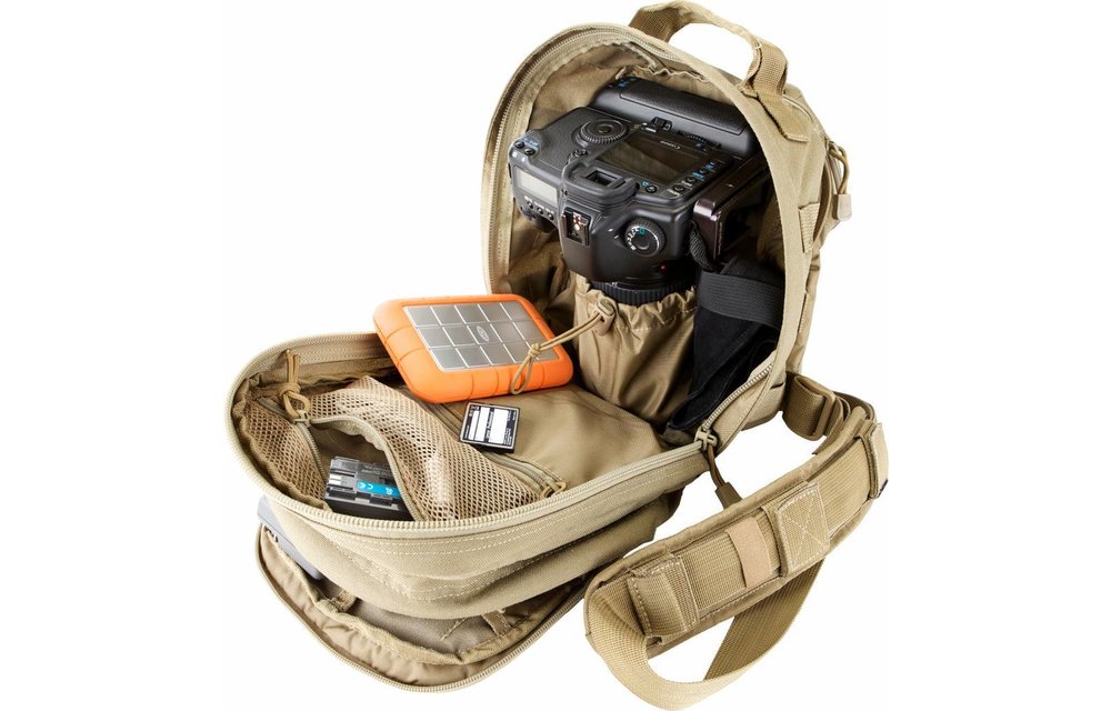 RUSH MOAB 6 (Black)