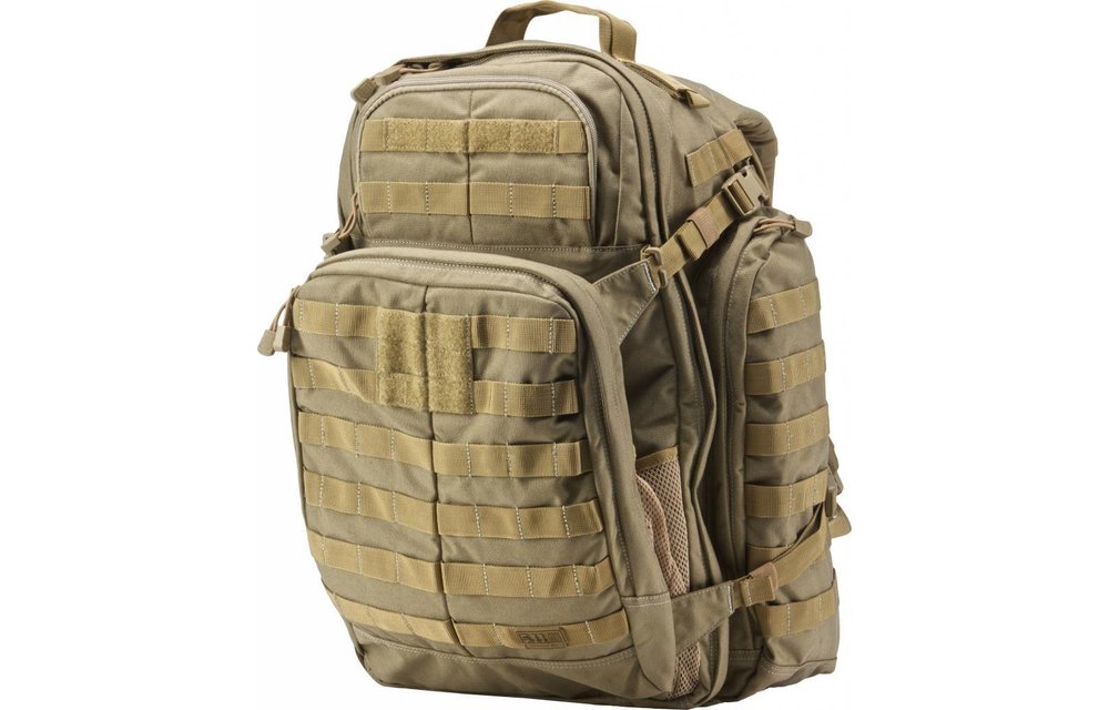 RUSH 72 Backpack (Sandstone)