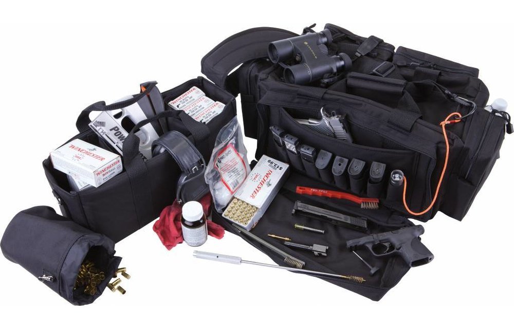 Range Ready Bag (Black)