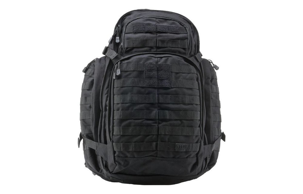 RUSH 72 Backpack (Black)