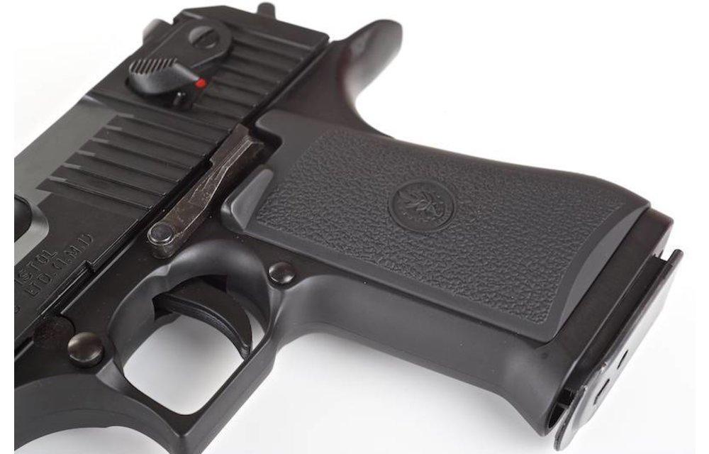 Desert Eagle .50AE (Black)