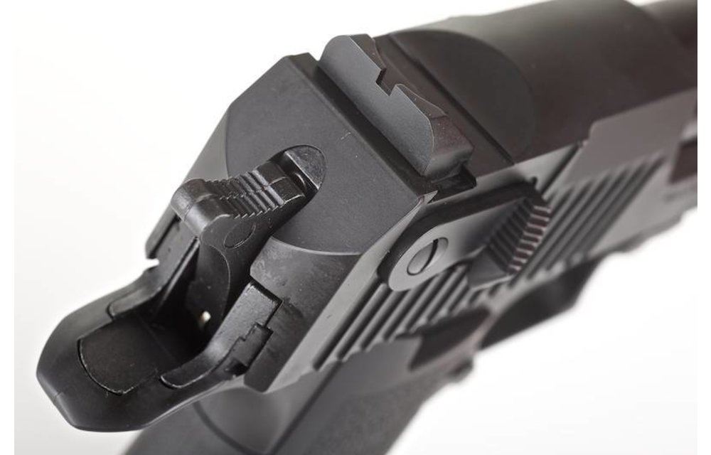 Desert Eagle .50AE (Black)