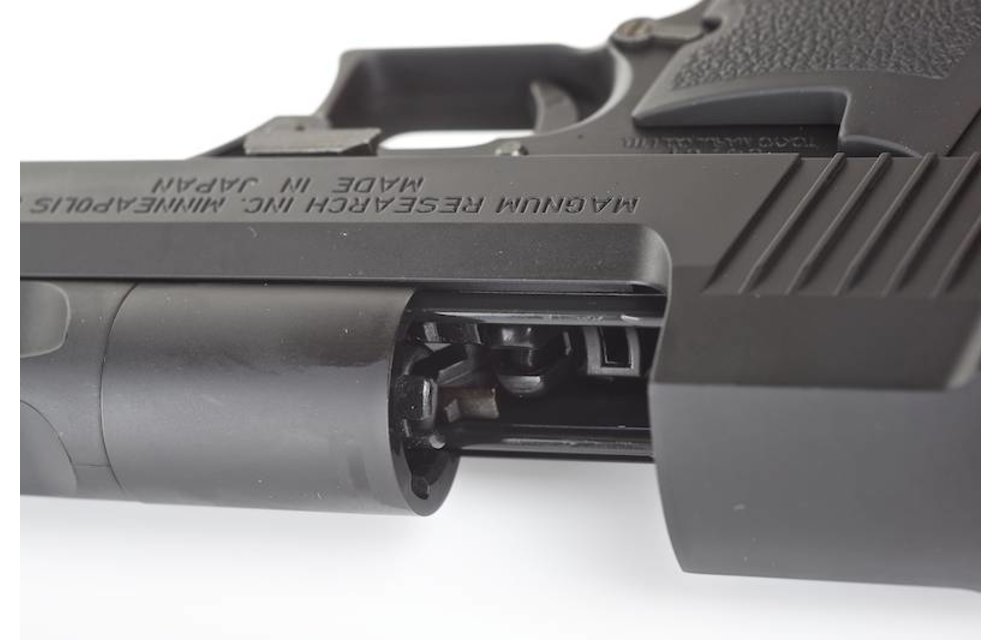 Desert Eagle .50AE (Black)