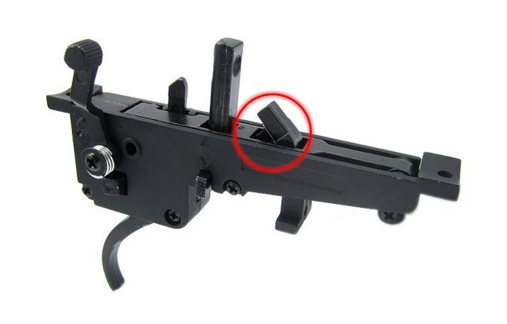 VSR Piston Sear Spring