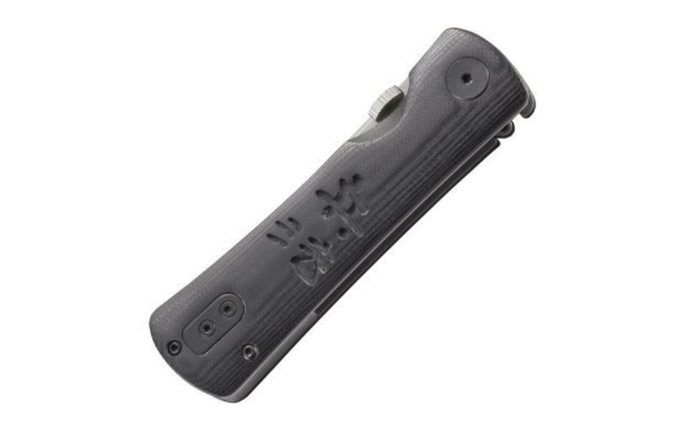 Heiho Serrated Folder