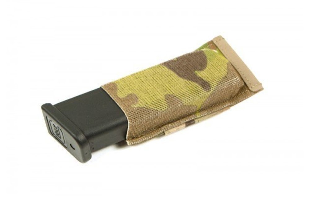 Ten-Speed Single Pistol Mag Pouch (Multicam)