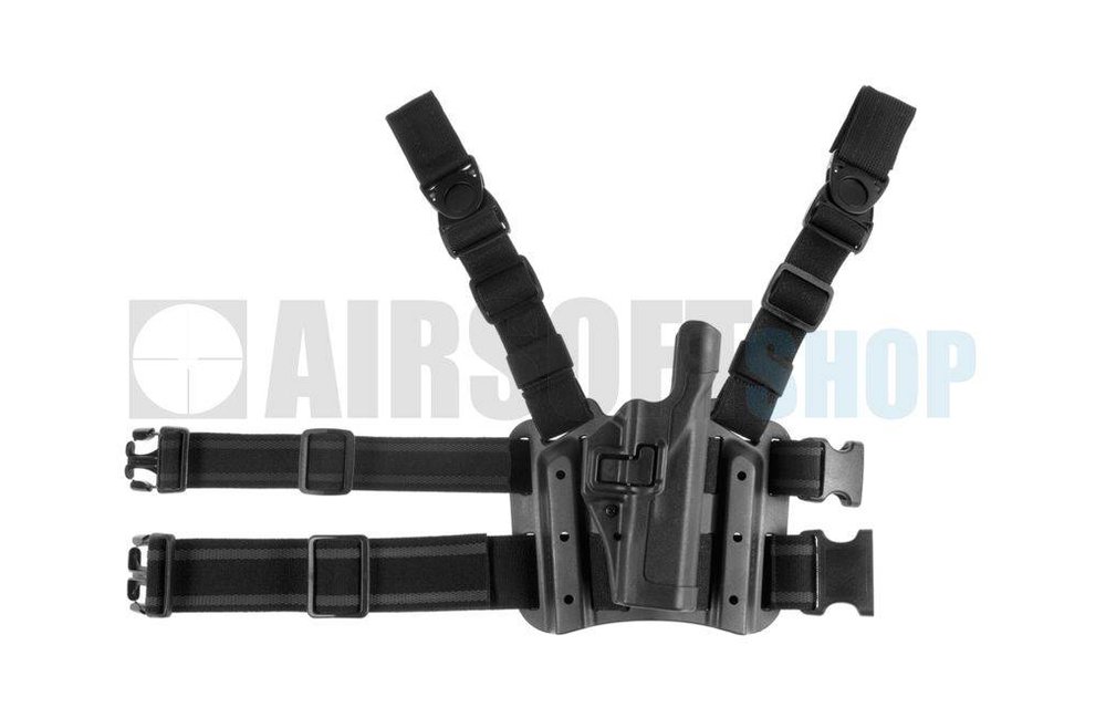 SERPA Holster Glock G17/19/22/23/32 (Black)