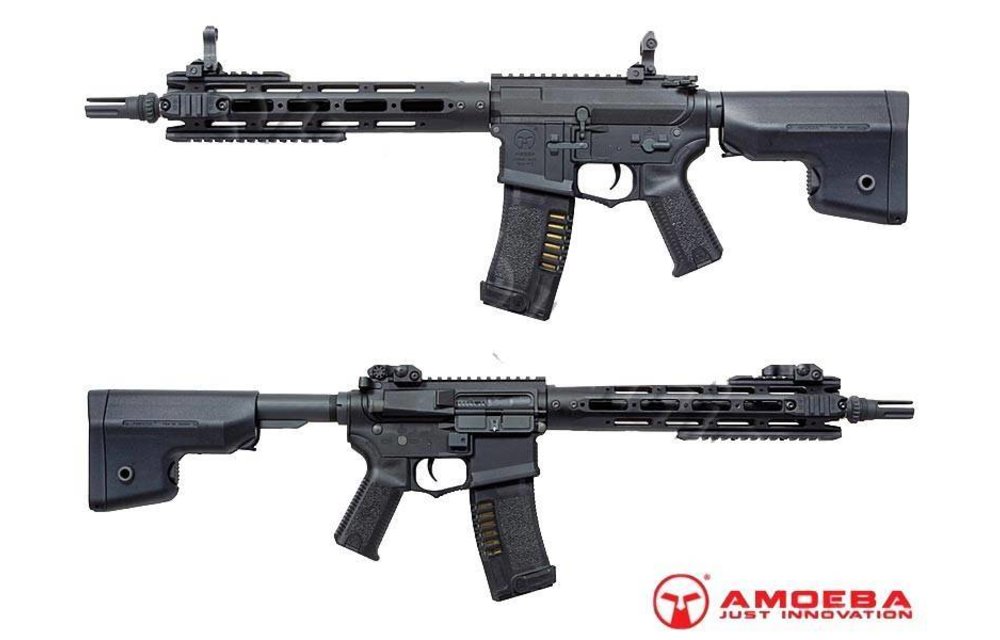 Amoeba AM-009 EFCS (Black)