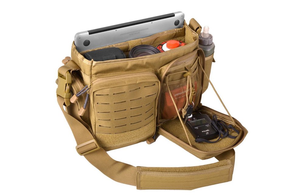 messenger tactical bag