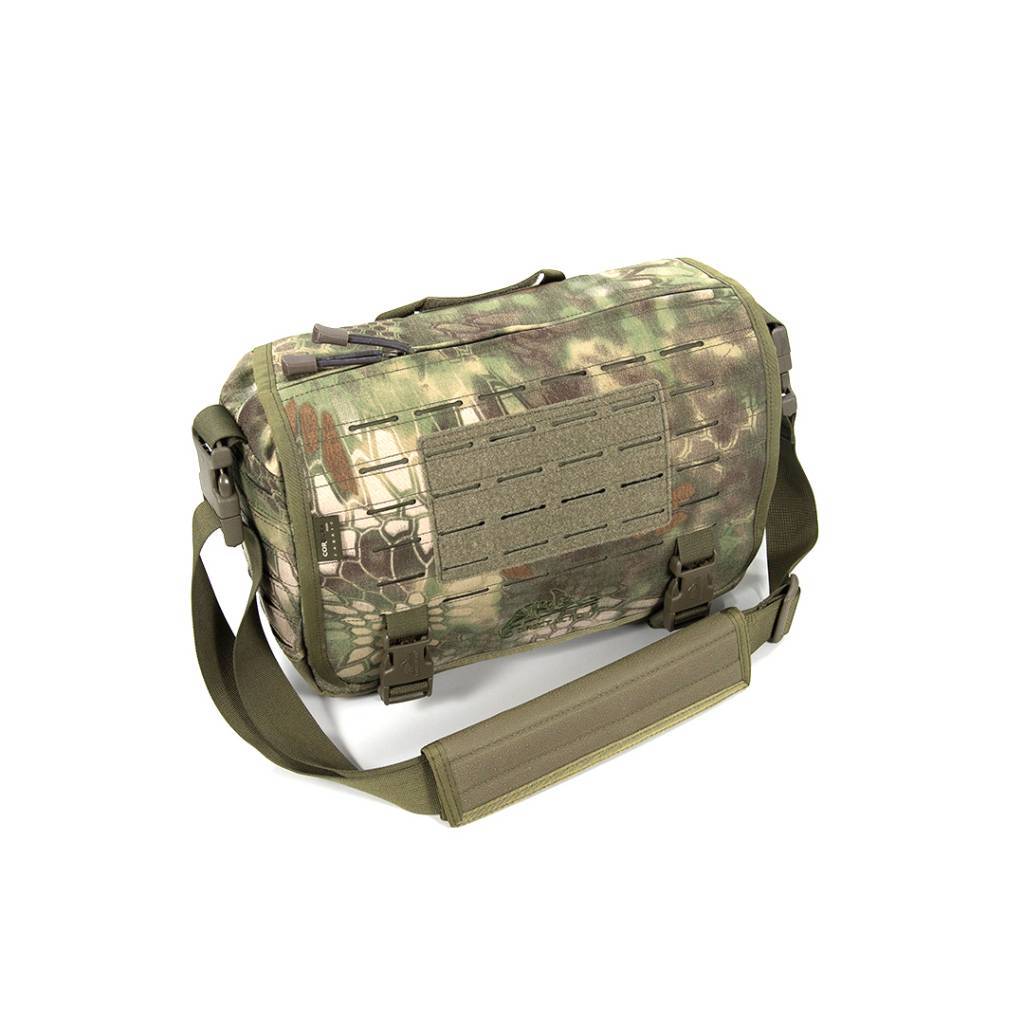 direct action small messenger