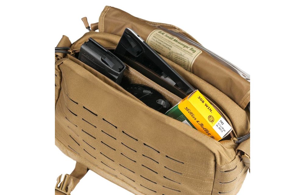 direct action small messenger