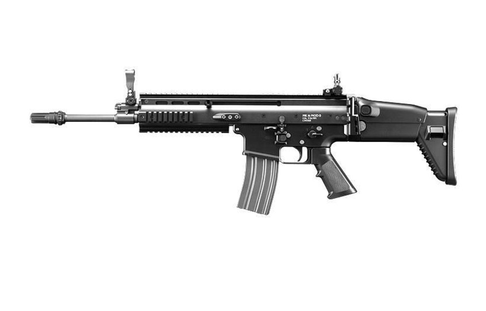 NEXT-GEN SCAR-L (Black)