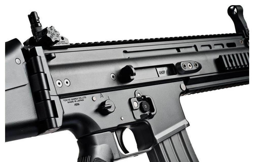 NEXT-GEN SCAR-L (Black)