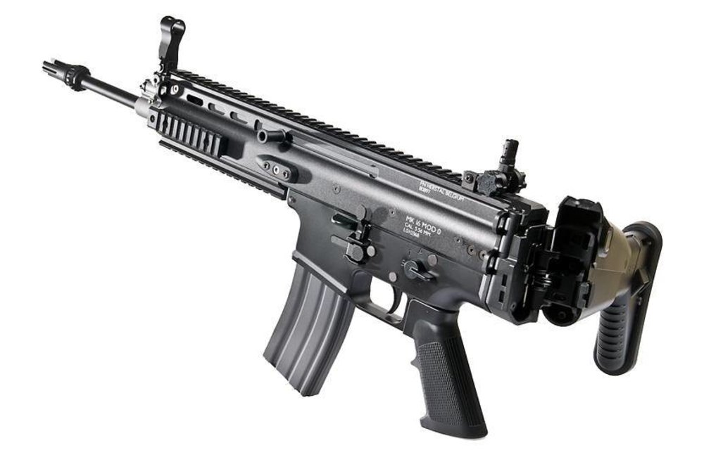 NEXT-GEN SCAR-L (Black)