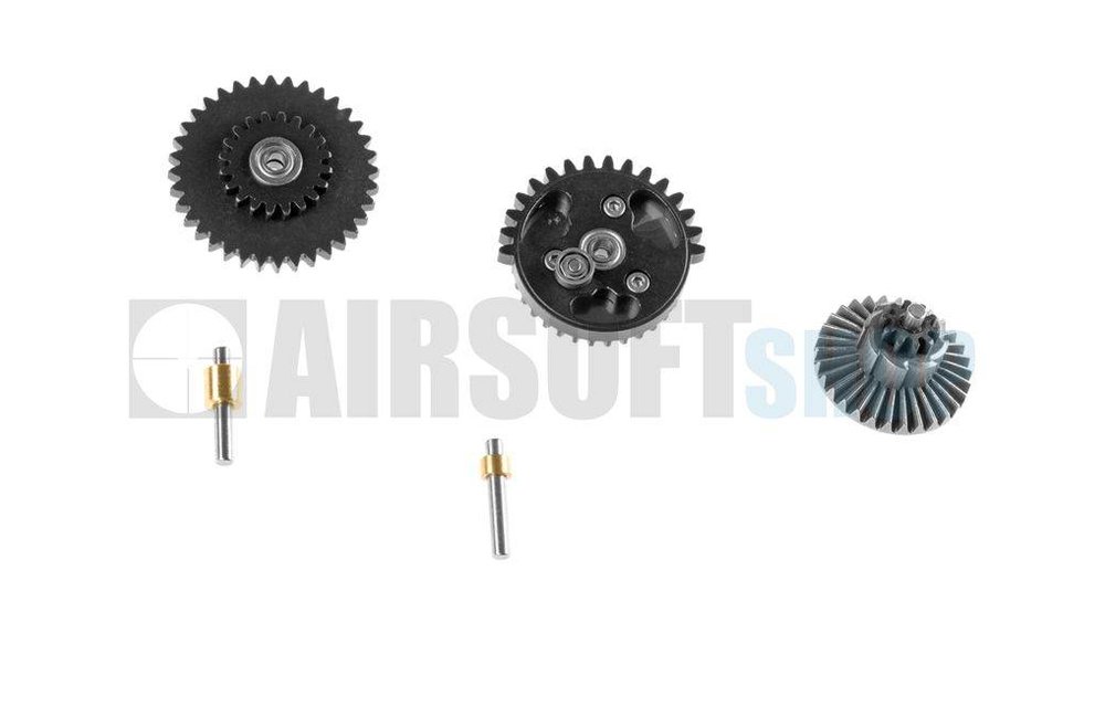 16:1 Super High Speed 3 Bearing Gear Set