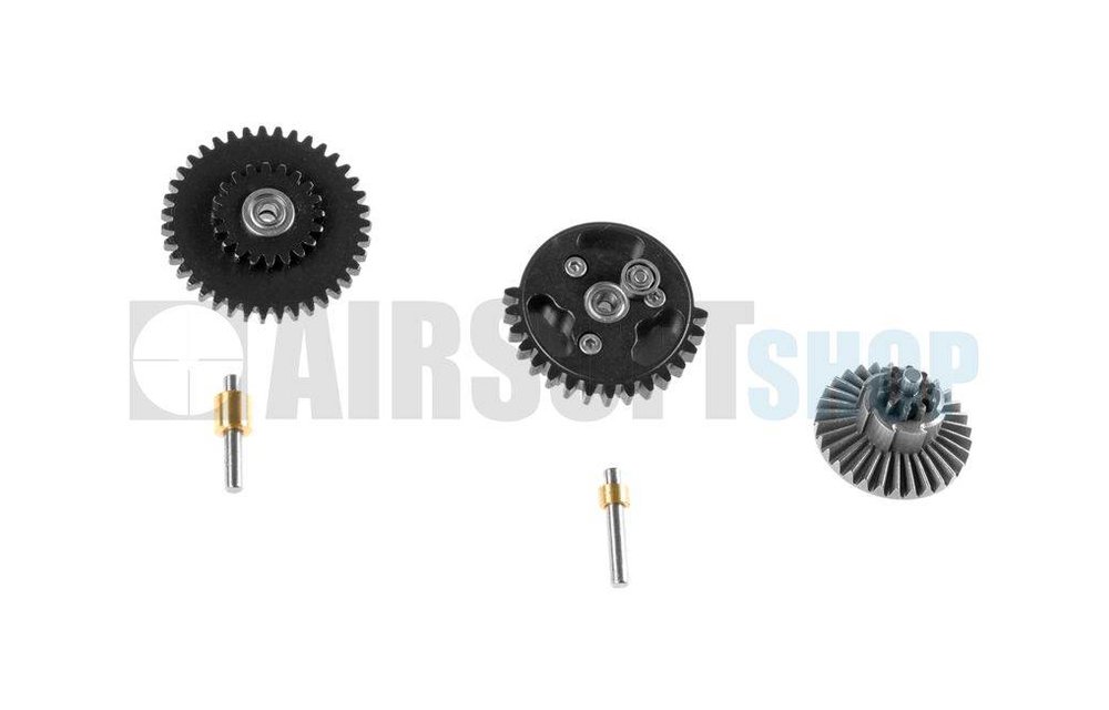 18:1 Super High Speed 3 Bearing Gear Set