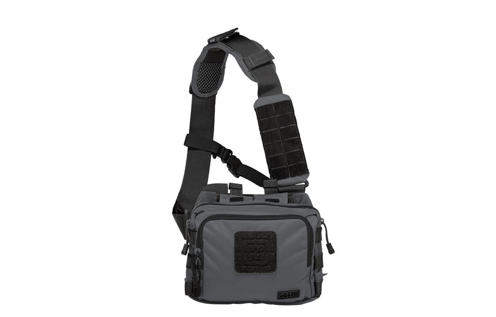 2-Banger Bag (Double Tap)