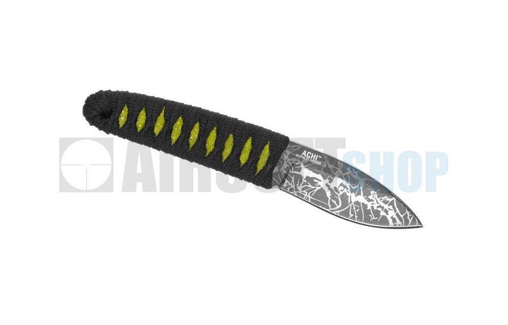 Achi Fixed Blade