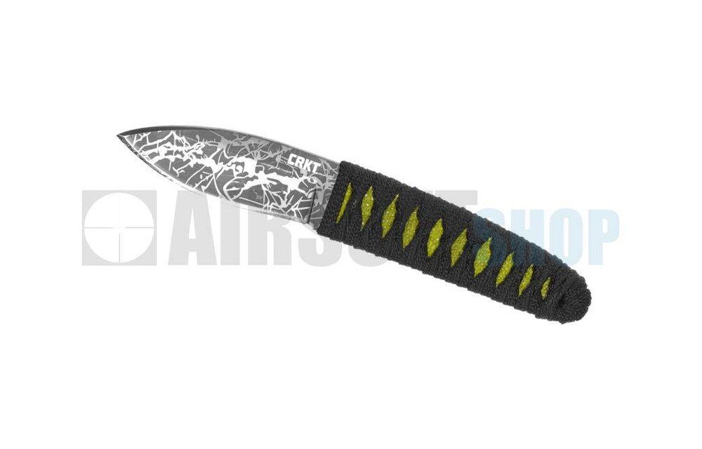 Achi Fixed Blade